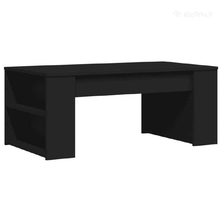 Vidaxl Kavos staliukas, artisano ąžuolo, 102x55x42 - nuotraukos Nr. 7