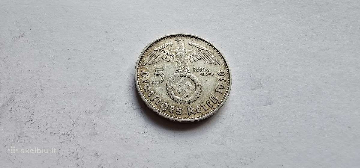 5 markes retesnes - nuotraukos Nr. 6