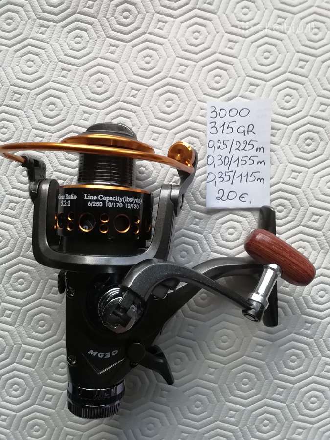 Rites 2-u stabdžių ir kita