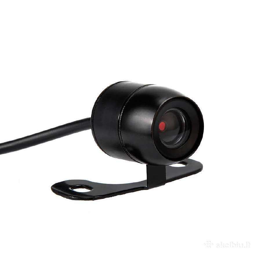 Galinio vaizdo parkavimosi kamera su LCD ekranu - nuotraukos Nr. 2