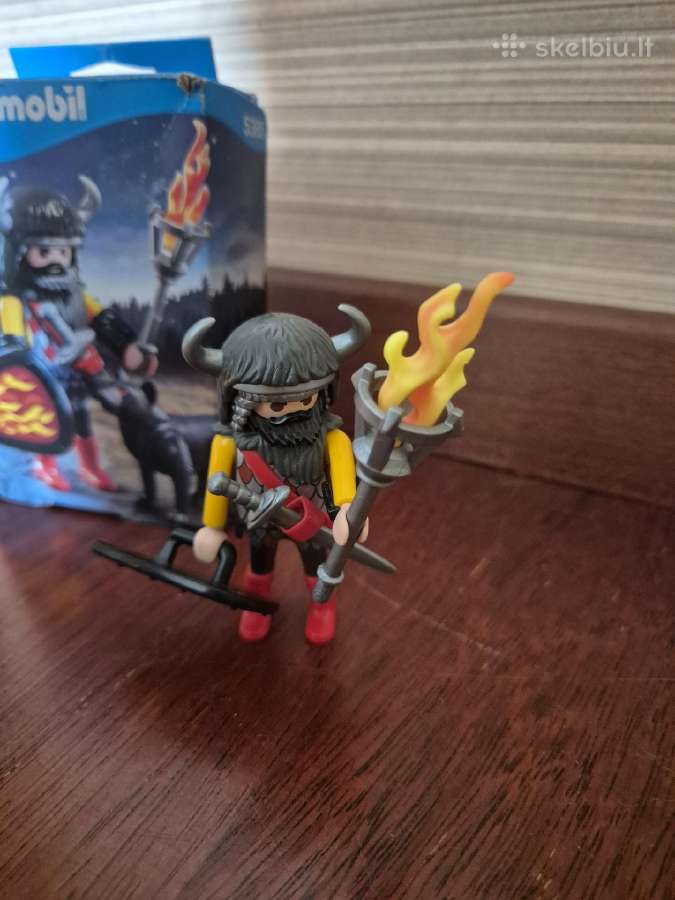 Playmobil konstruktorius „Vilko karys“ 5385 - nuotraukos Nr. 2