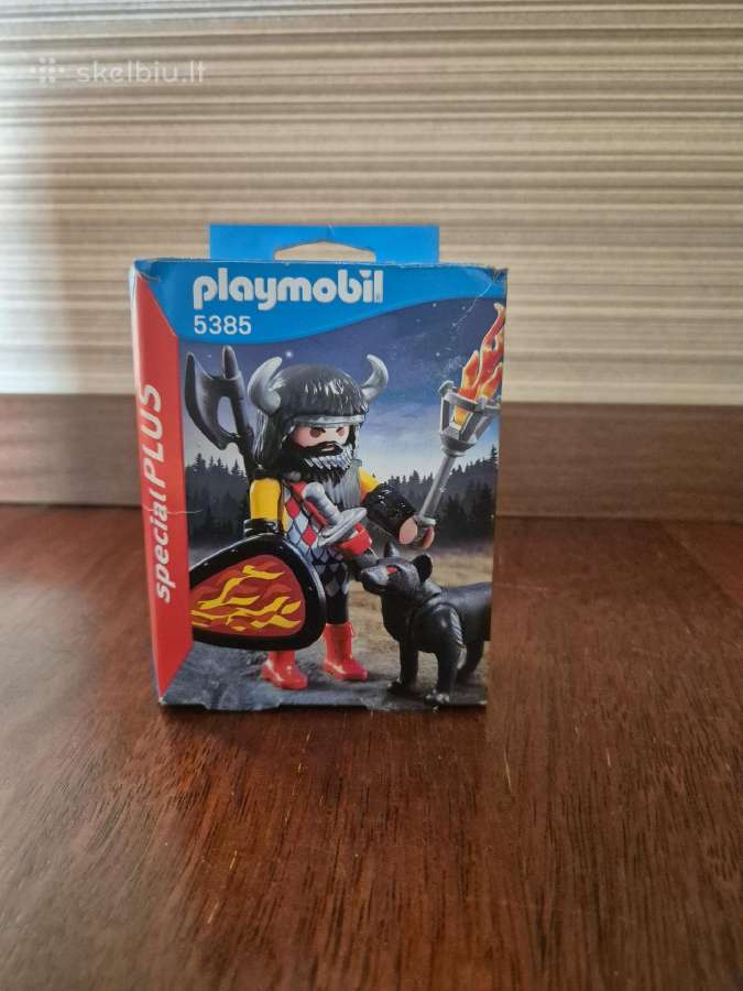 Playmobil konstruktorius „Vilko karys“ 5385 - nuotraukos Nr. 3