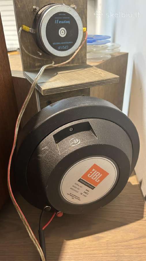 Profesionalios Jbl - nuotraukos Nr. 3