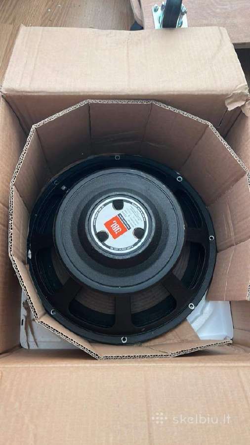 Profesionalios Jbl - nuotraukos Nr. 2