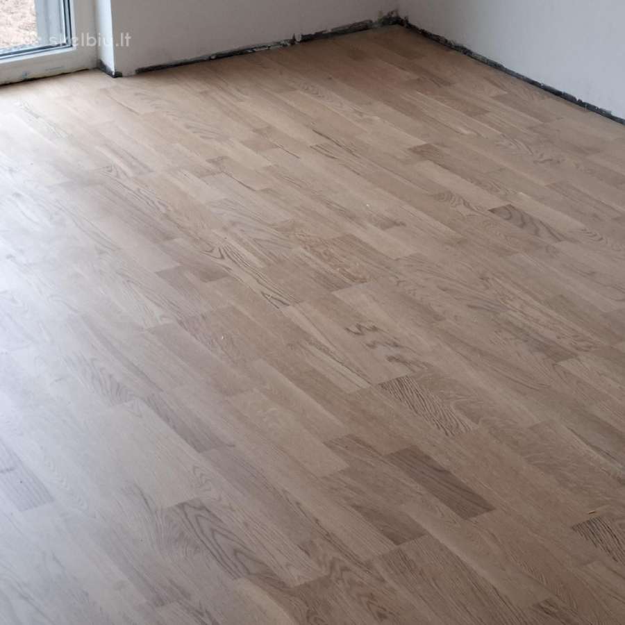 Grindų laminato,vinilines klojimas Kaune Nuo 3 Eur - nuotraukos Nr. 14