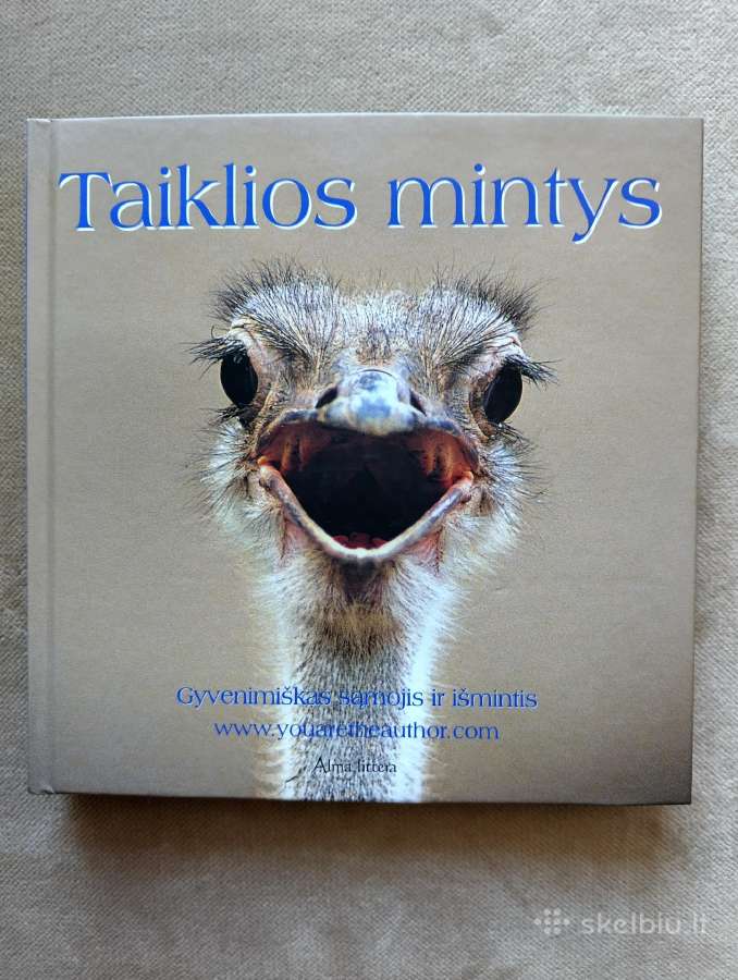 Taiklios mintys