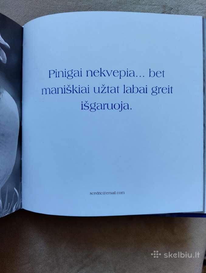 Taiklios mintys - nuotraukos Nr. 3