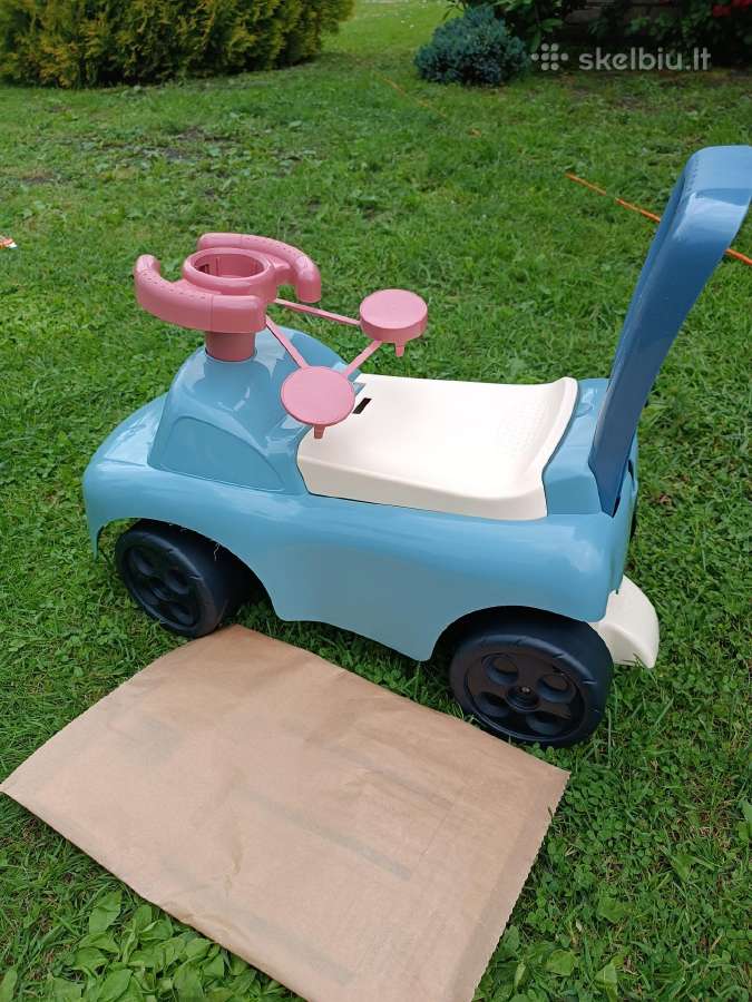 Smoby paspiriama mašinėlė