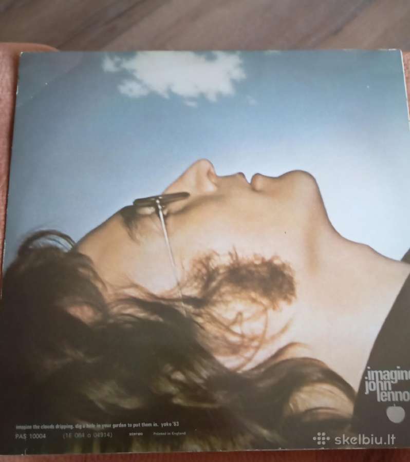 Vinilinė plokstele - nuotraukos Nr. 2