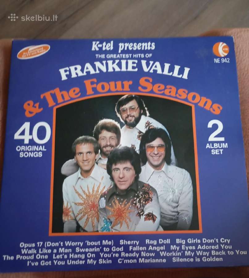 Vinilinė plokstele