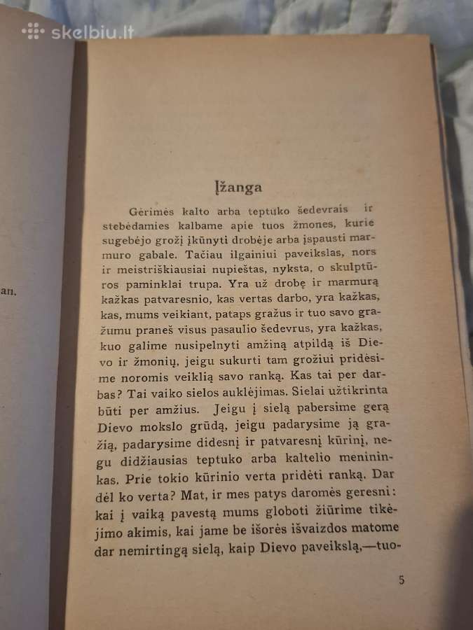 Senos knygos - nuotraukos Nr. 6