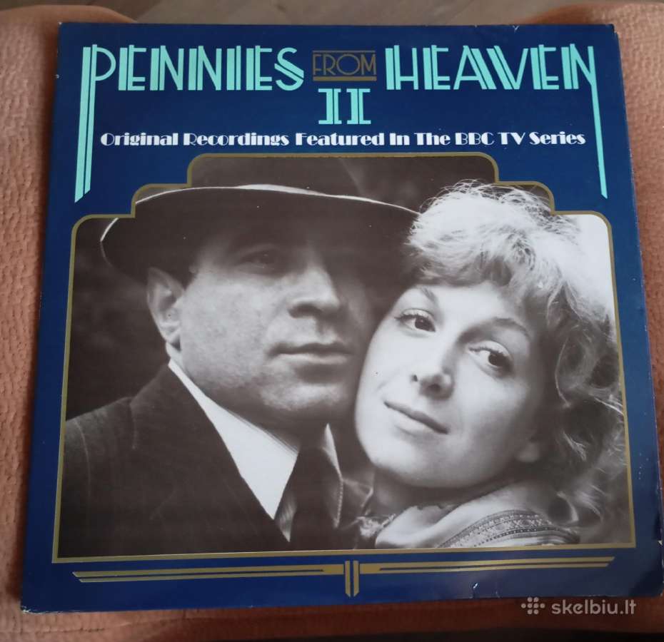 Vinilinė plokstele