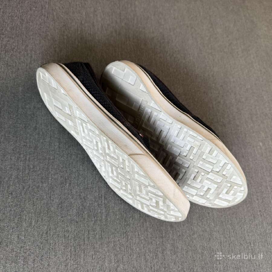 Tommy Hilfiger slip-on bateliai, 38 dydis - nuotraukos Nr. 4