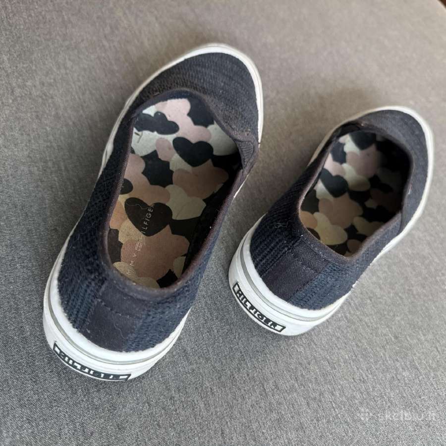 Tommy Hilfiger slip-on bateliai, 38 dydis - nuotraukos Nr. 5