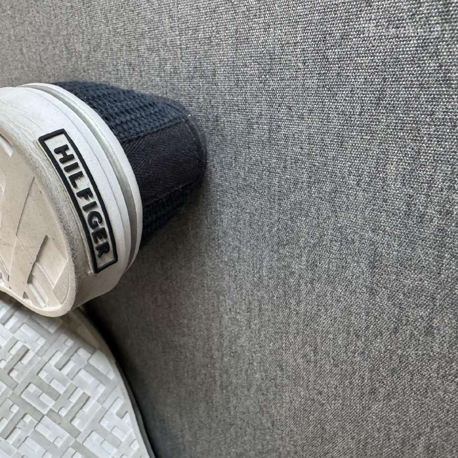 Tommy Hilfiger slip-on bateliai, 38 dydis - nuotraukos Nr. 6