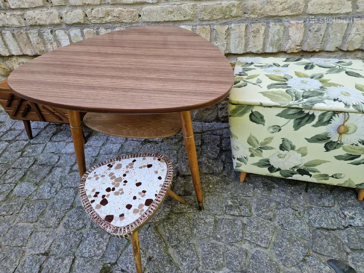 Vintažiniai mid century baldai - nuotraukos Nr. 2