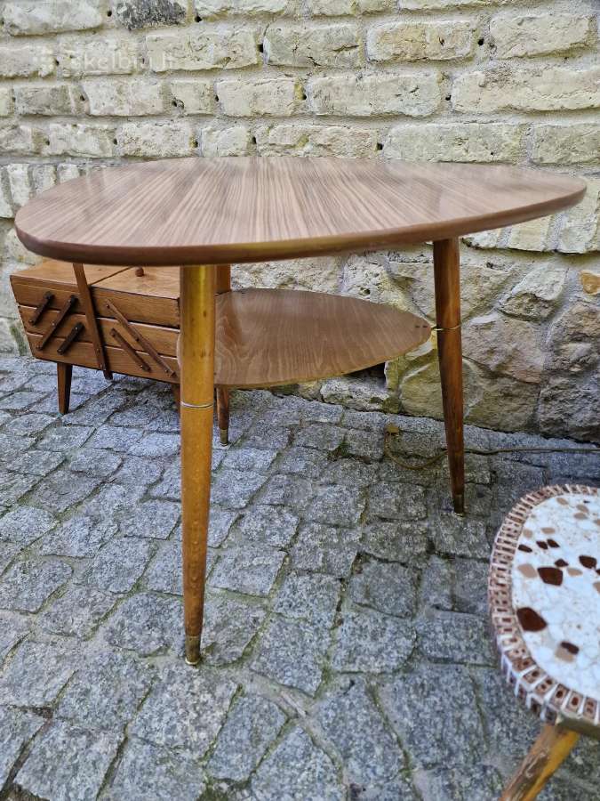 Vintažiniai mid century baldai - nuotraukos Nr. 3