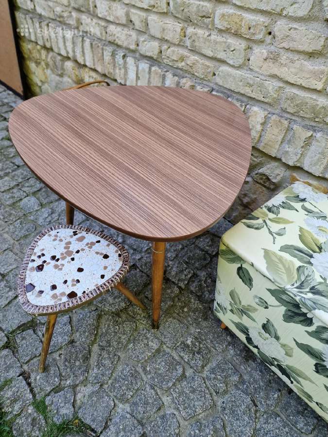 Vintažiniai mid century baldai - nuotraukos Nr. 6