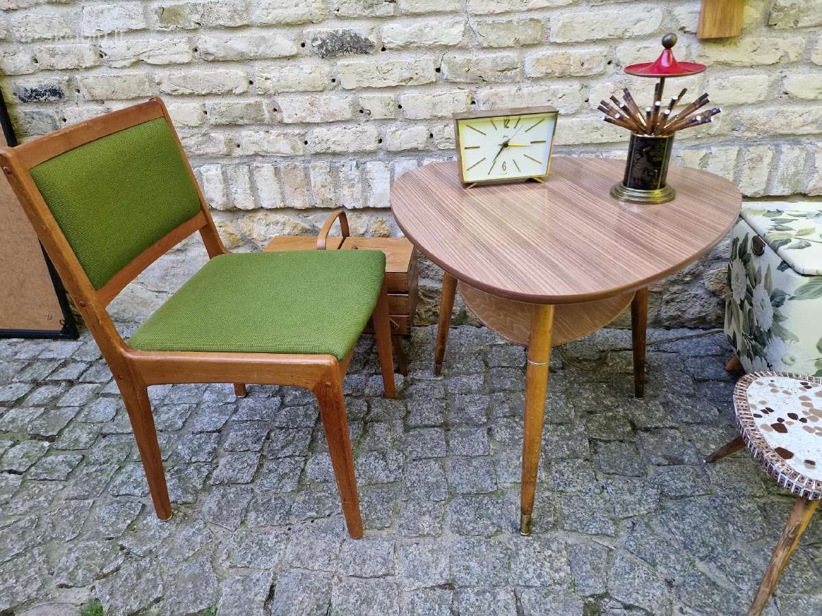 Vintažiniai mid century baldai - nuotraukos Nr. 9
