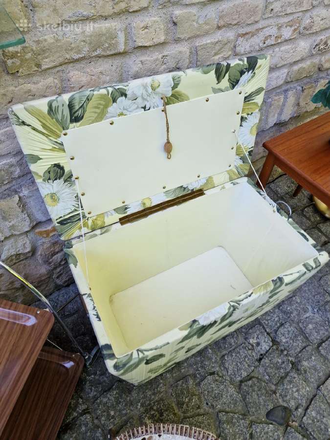 Vintažiniai mid century baldai - nuotraukos Nr. 15