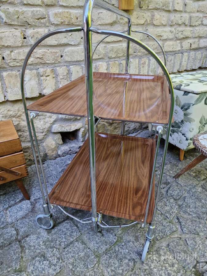 Vintažiniai mid century baldai - nuotraukos Nr. 18