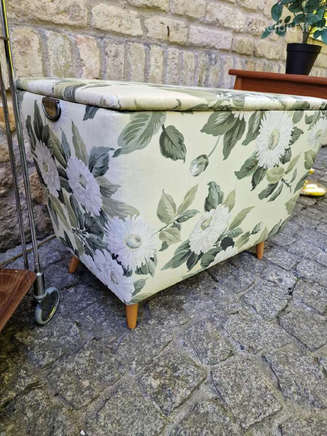Vintažiniai mid century baldai - nuotraukos Nr. 19