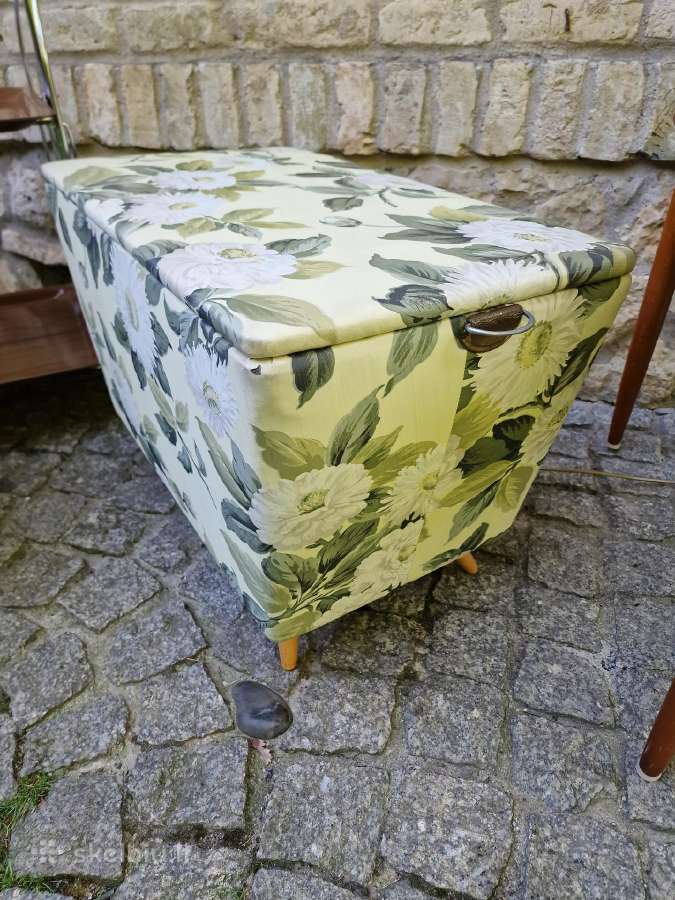 Vintažiniai mid century baldai - nuotraukos Nr. 21