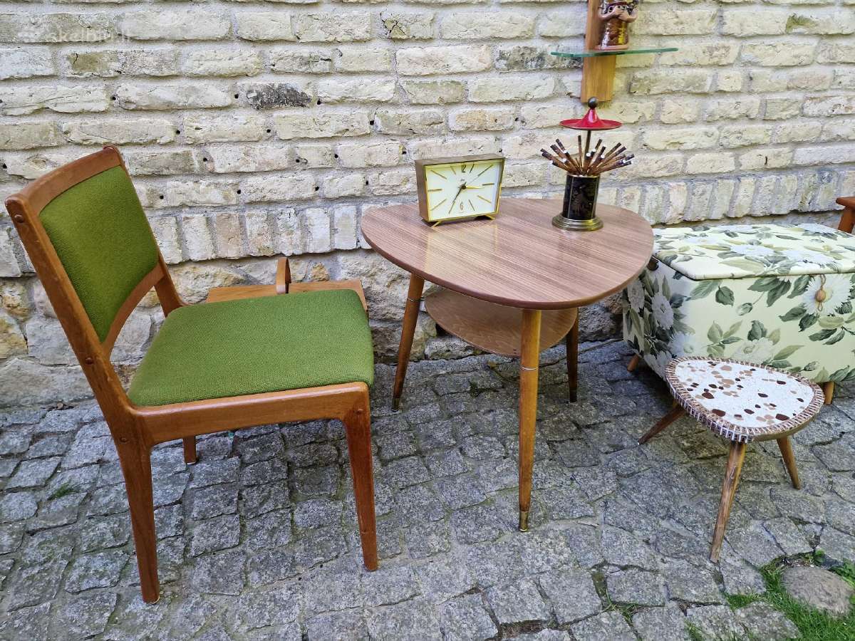 Vintažiniai mid century baldai - nuotraukos Nr. 29
