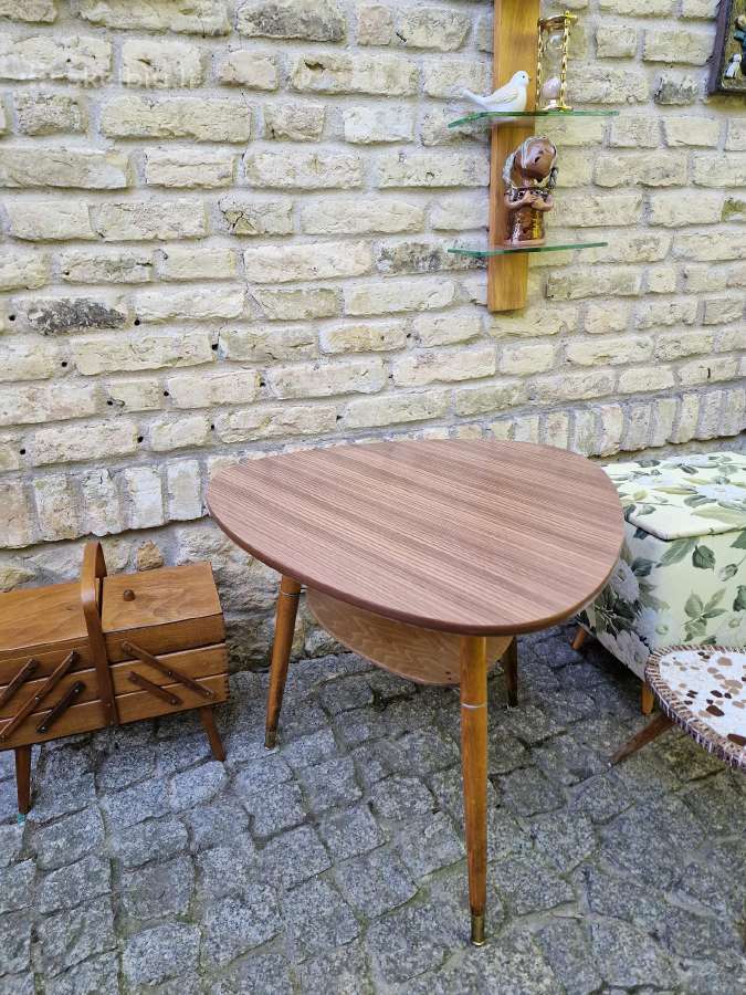 Vintažiniai mid century baldai - nuotraukos Nr. 30