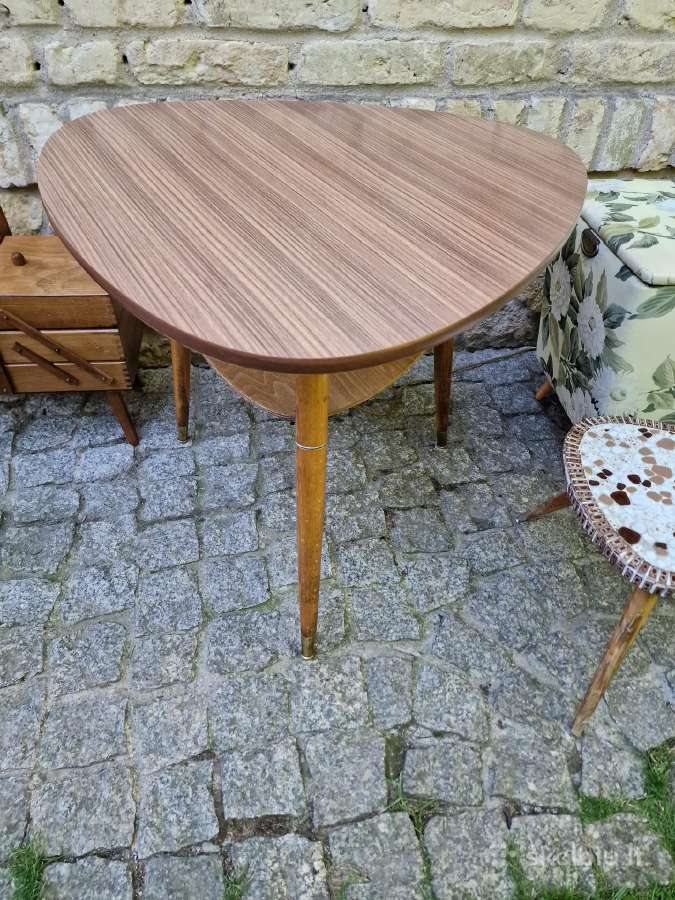 Vintažiniai mid century baldai - nuotraukos Nr. 35
