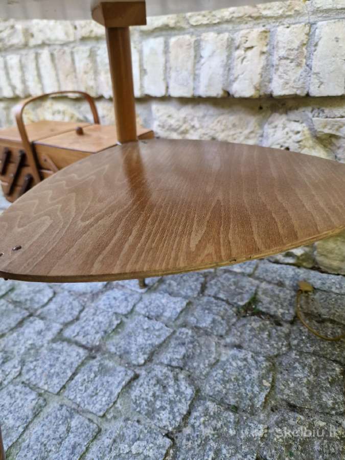 Vintažiniai mid century baldai - nuotraukos Nr. 36
