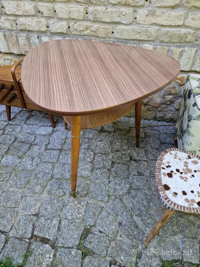 Vintažiniai mid century baldai - nuotraukos Nr. 37
