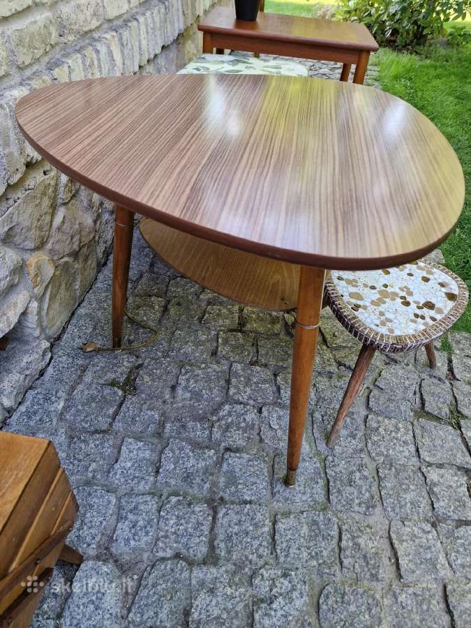 Vintažiniai mid century baldai - nuotraukos Nr. 38