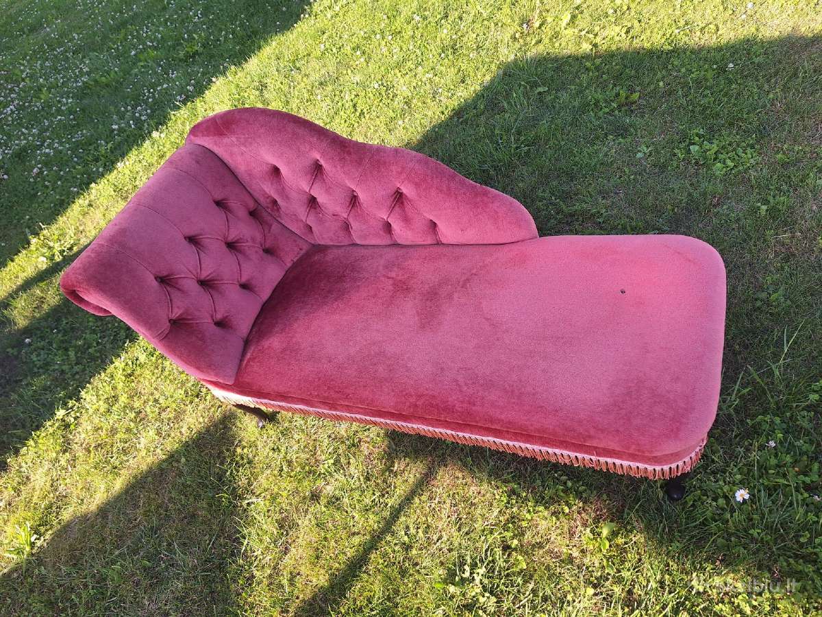 Kanapa minkštasuolis sofa - nuotraukos Nr. 2