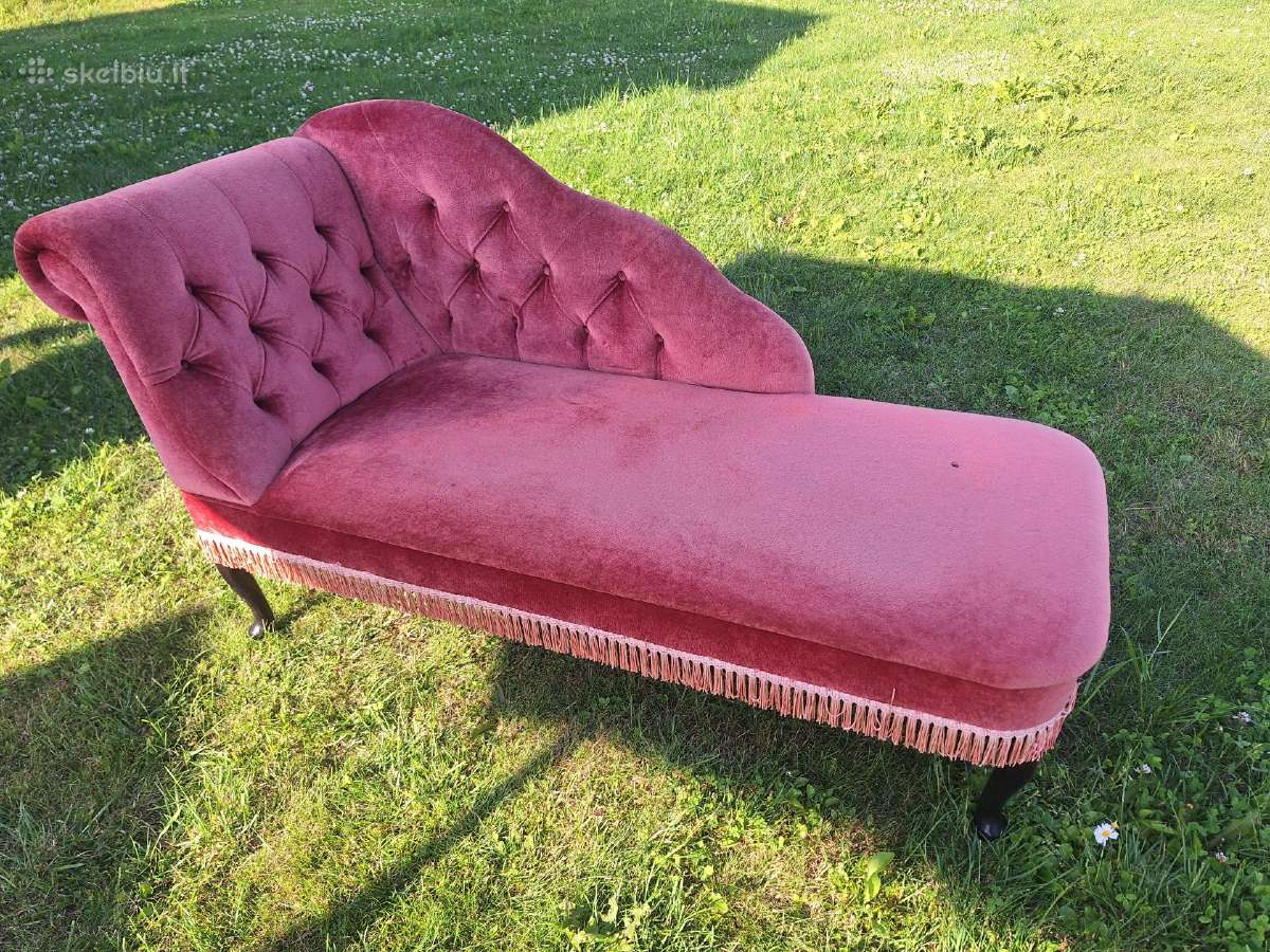 Kanapa minkštasuolis sofa - nuotraukos Nr. 4