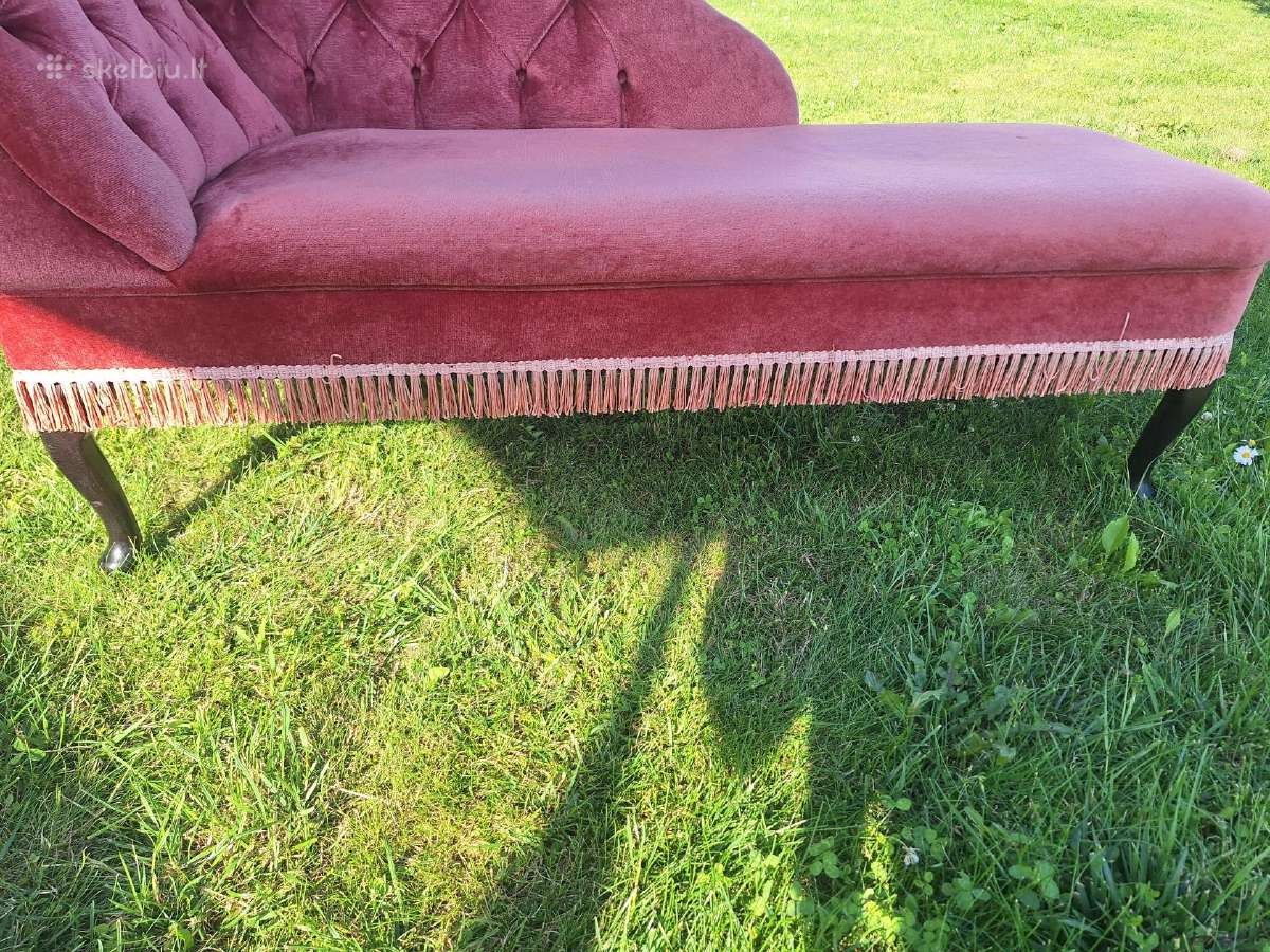 Kanapa minkštasuolis sofa - nuotraukos Nr. 7