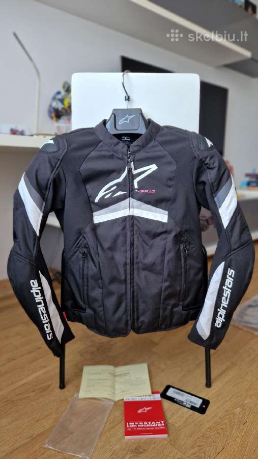 Alpinestars Stella T-gp Plus R V4 dydis S - nuotraukos Nr. 3