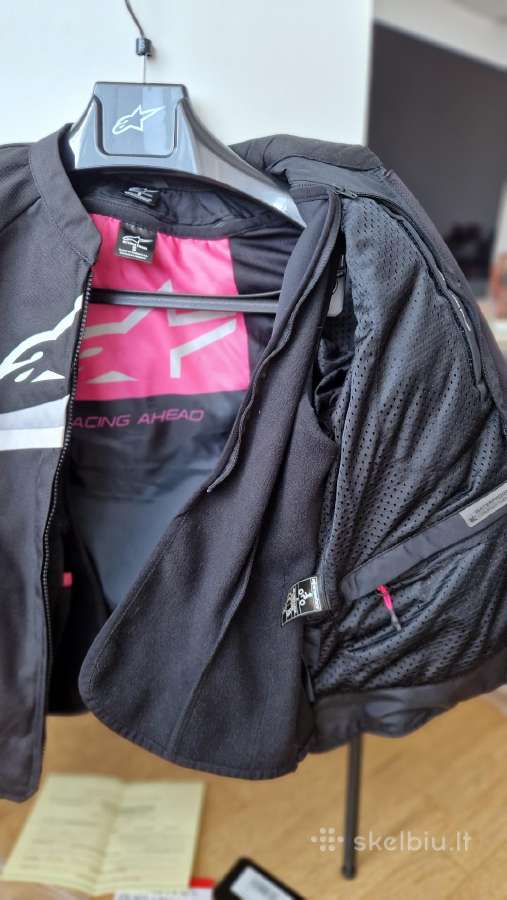 Alpinestars Stella T-gp Plus R V4 dydis S - nuotraukos Nr. 4