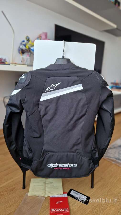 Alpinestars Stella T-gp Plus R V4 dydis S - nuotraukos Nr. 5