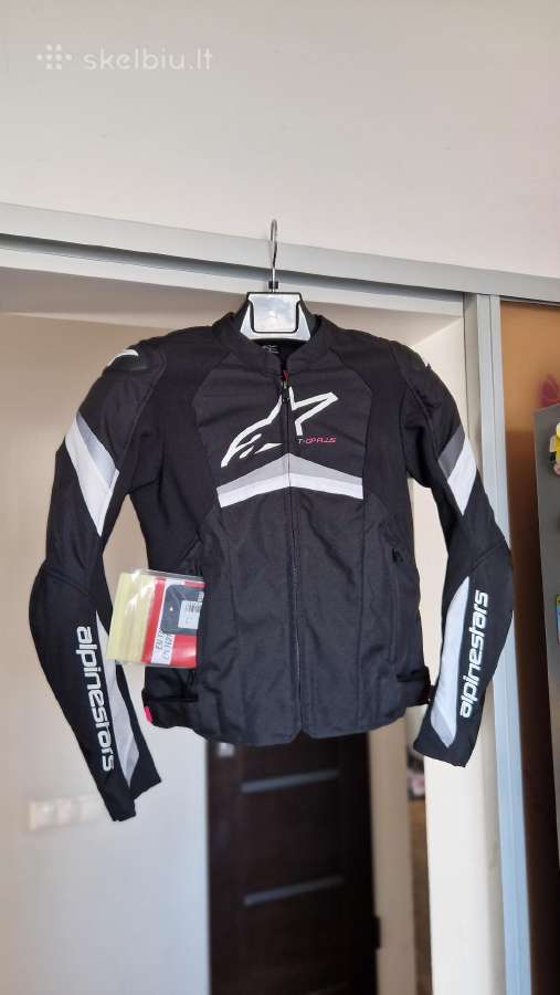 Alpinestars Stella T-gp Plus R V4 dydis S - nuotraukos Nr. 7