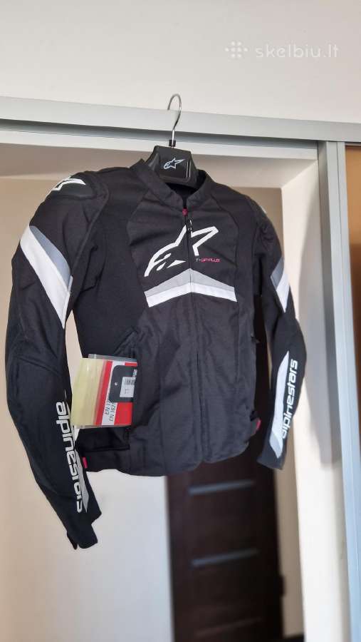 Alpinestars Stella T-gp Plus R V4 dydis S - nuotraukos Nr. 8