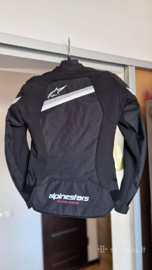 Alpinestars Stella T-gp Plus R V4 dydis S - nuotraukos Nr. 9