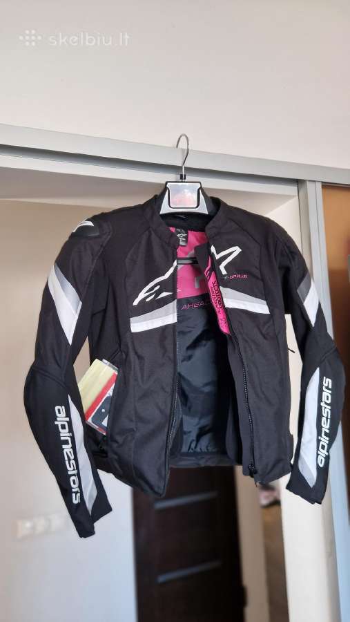 Alpinestars Stella T-gp Plus R V4 dydis S - nuotraukos Nr. 10