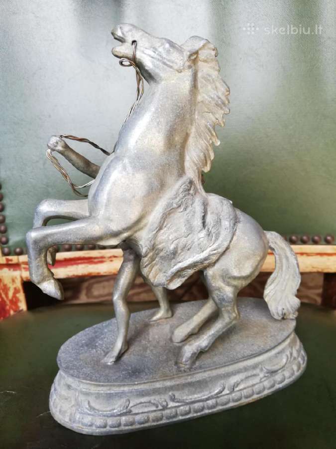 Metaline statulele - nuotraukos Nr. 2