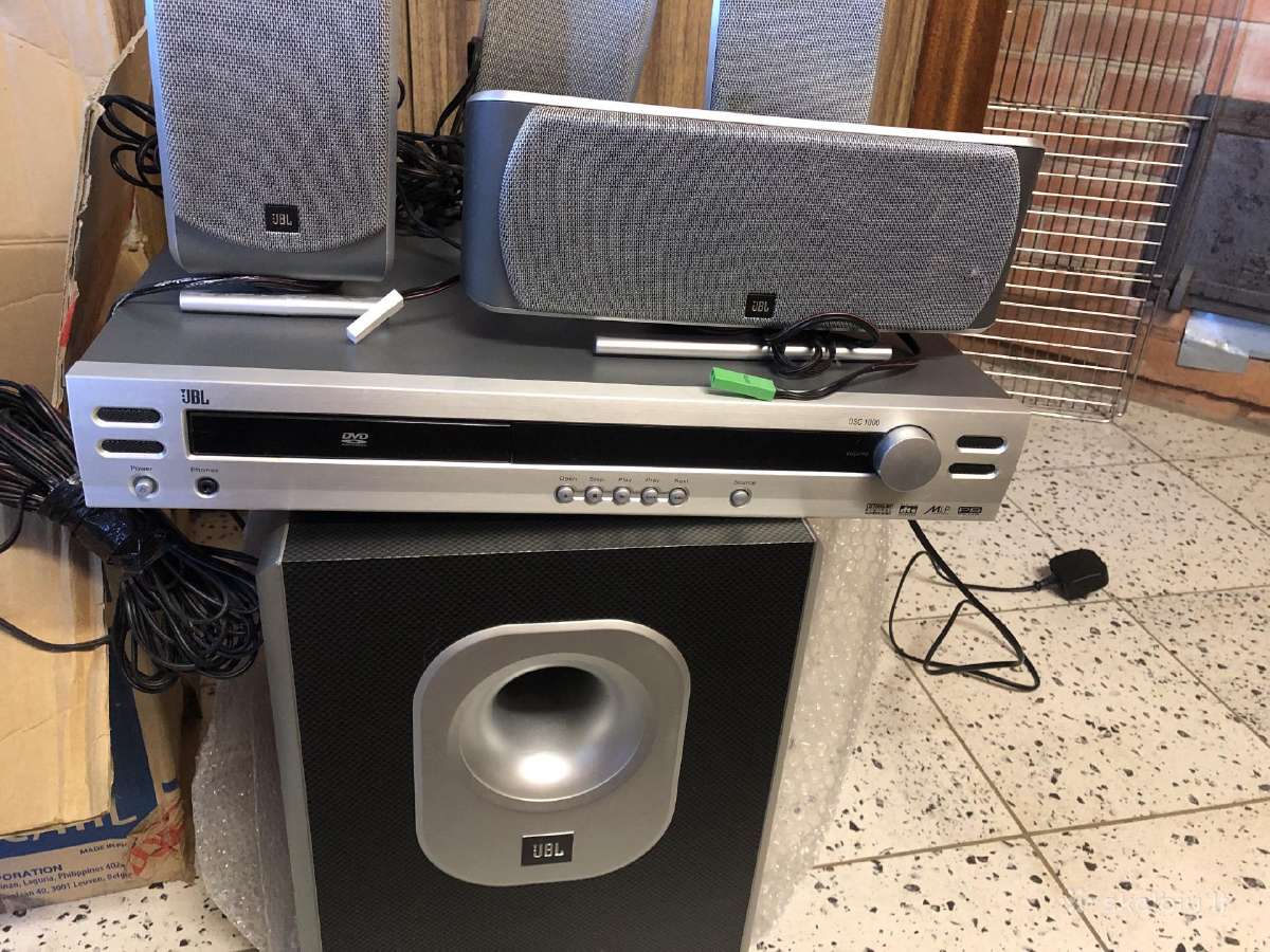 Jbl Garso sistema