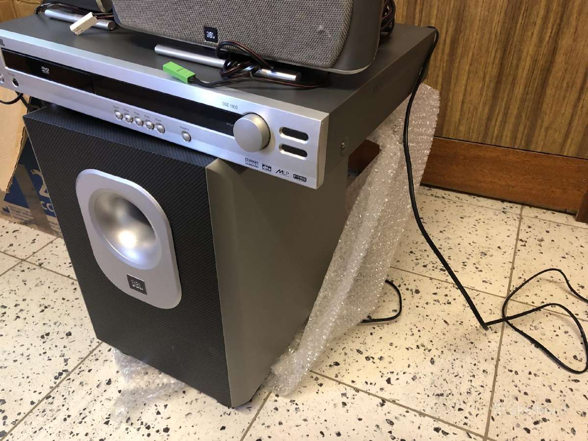 Jbl Garso sistema - nuotraukos Nr. 2
