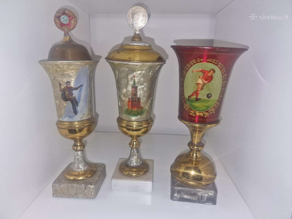 Tarybines sporto taurės,prizai