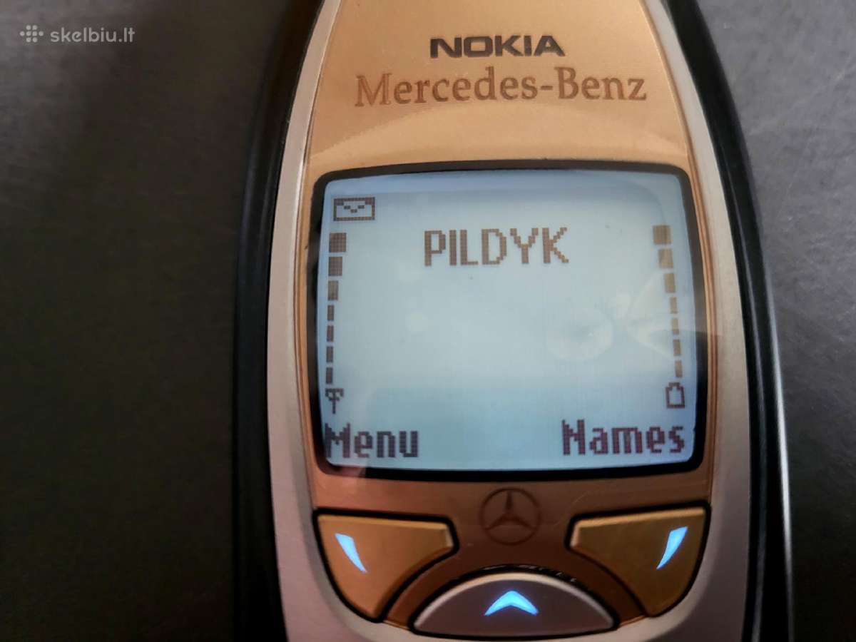 Nokia 1610,1611 6310i ir kiti - nuotraukos Nr. 10