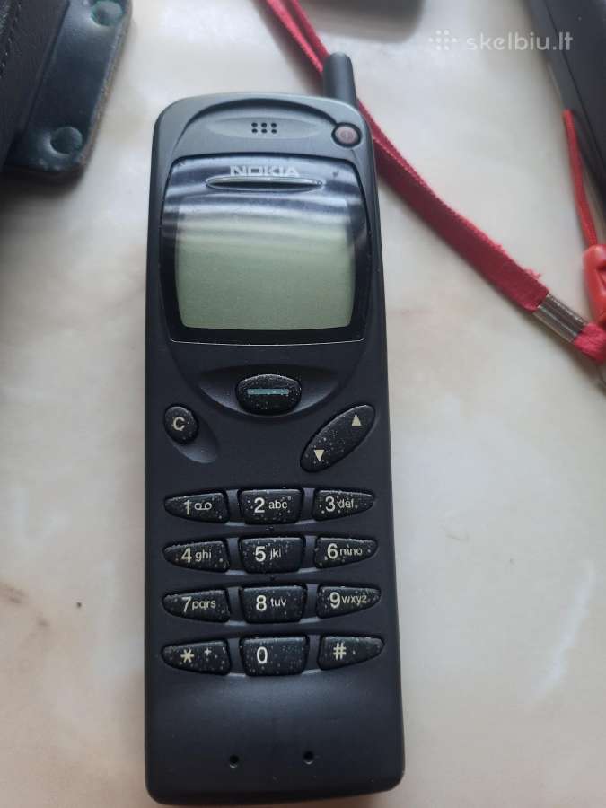 Įvairūs telefonai - nuotraukos Nr. 13