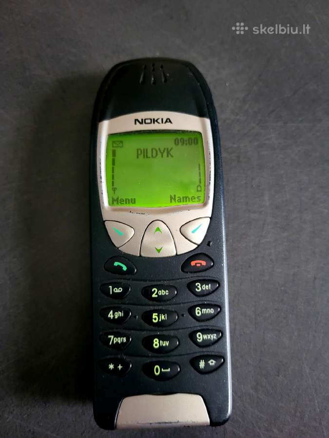 Įvairūs telefonai - nuotraukos Nr. 15